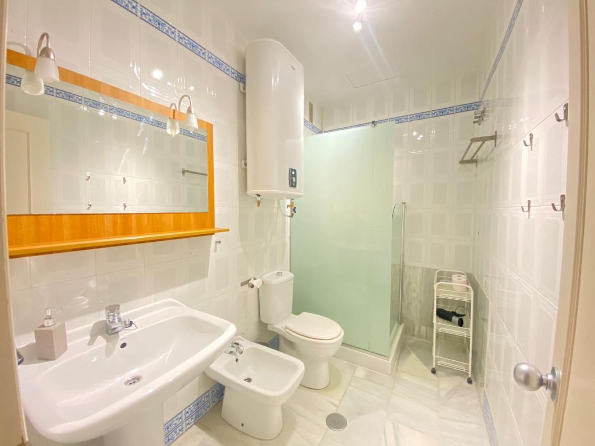 Apartamento Colon 1451 - Pleno Centro Y Wifi Gratis カディス エクステリア 写真