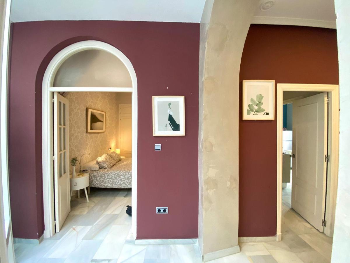 Apartamento Colon 1451 - Pleno Centro Y Wifi Gratis カディス エクステリア 写真