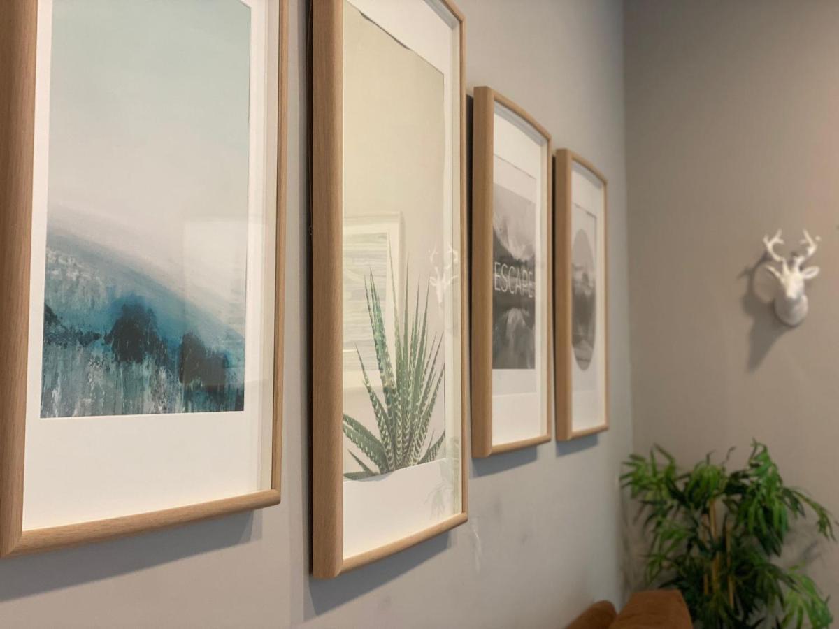 Apartamento Colon 1451 - Pleno Centro Y Wifi Gratis カディス エクステリア 写真
