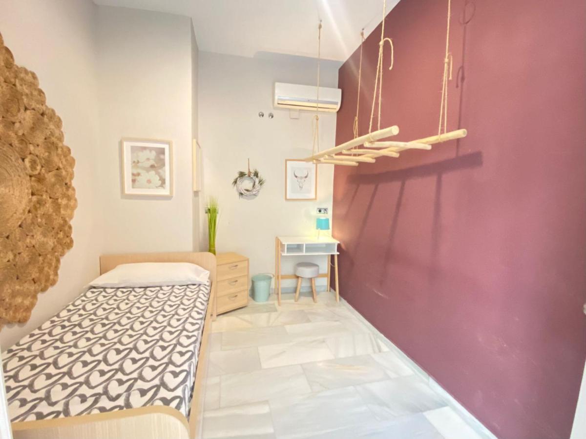 Apartamento Colon 1451 - Pleno Centro Y Wifi Gratis カディス エクステリア 写真