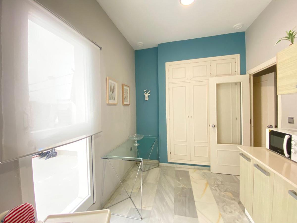 Apartamento Colon 1451 - Pleno Centro Y Wifi Gratis カディス エクステリア 写真