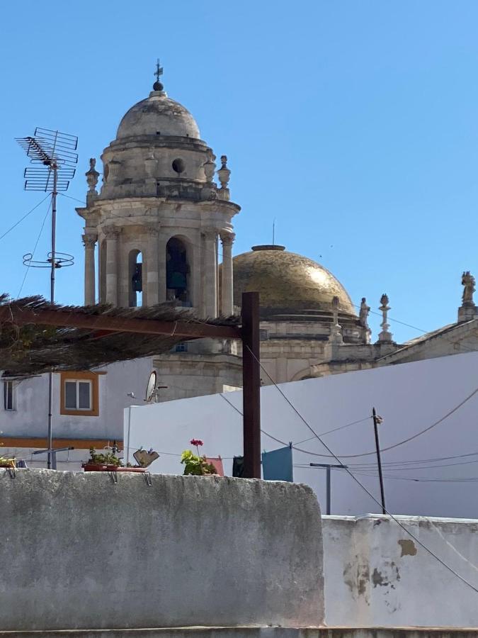 Apartamento Colon 1451 - Pleno Centro Y Wifi Gratis カディス エクステリア 写真