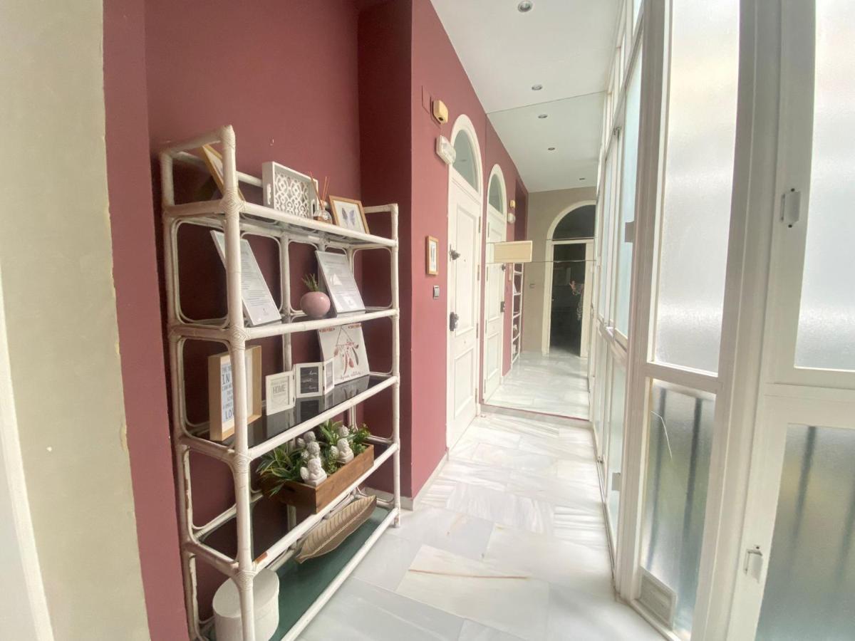Apartamento Colon 1451 - Pleno Centro Y Wifi Gratis カディス エクステリア 写真