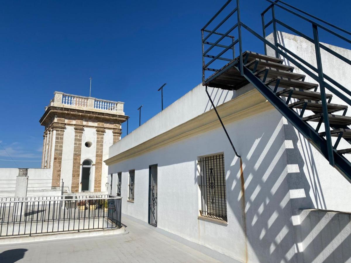 Apartamento Colon 1451 - Pleno Centro Y Wifi Gratis カディス エクステリア 写真